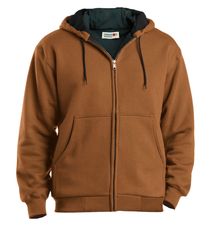 Thermal Hooded Sweatshirt | Ace Apparel & Promotions
